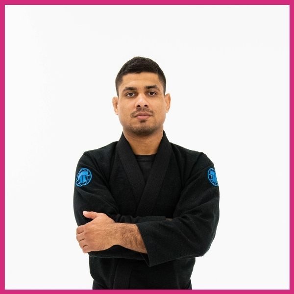 JT Torres Instructor Headshot