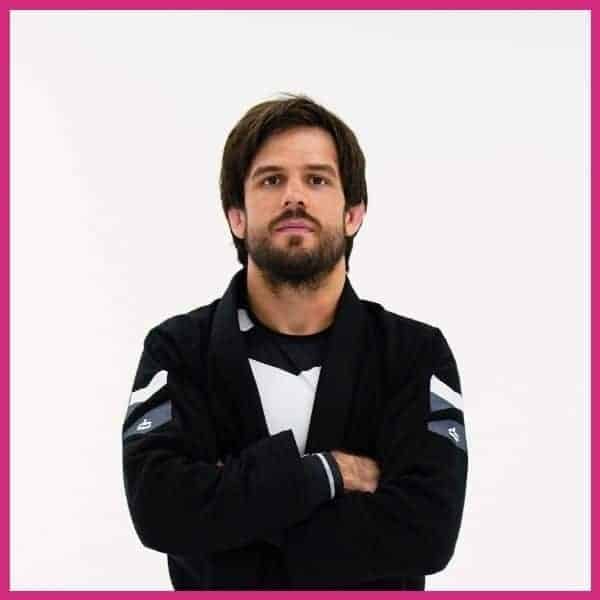 Jake MacKenzie Instructor Headshot