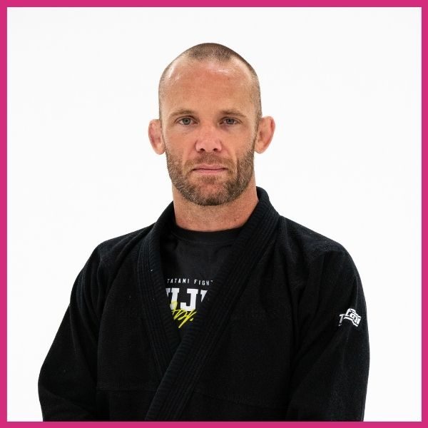 Josh Hinger Instructor Headshot