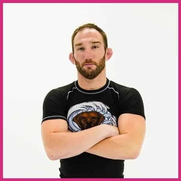John Salter Instructor Headshot
