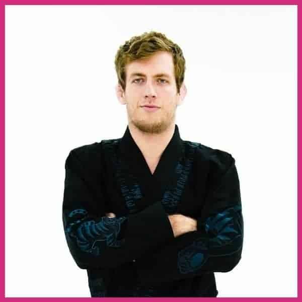 Keenan Cornelius Instructor Headshot