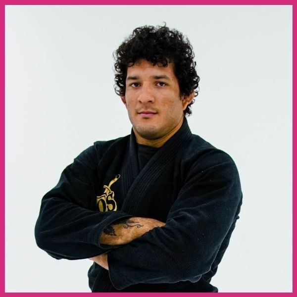 Lucas Barbosa Instructor Headshot