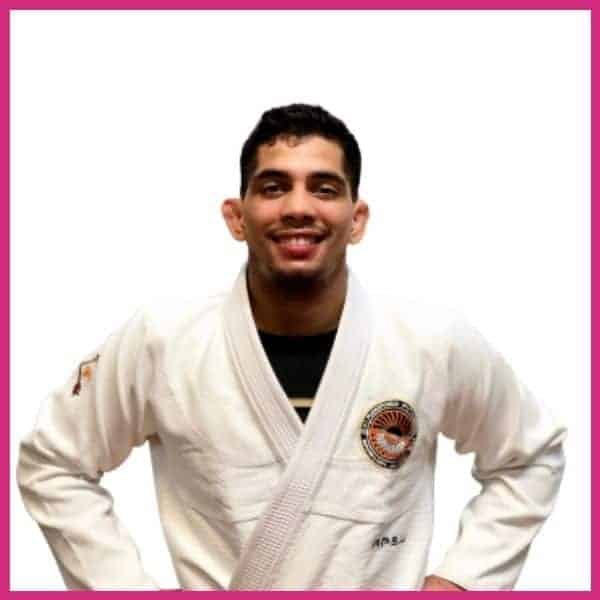 Manuel Ribamar Instructor Headshot
