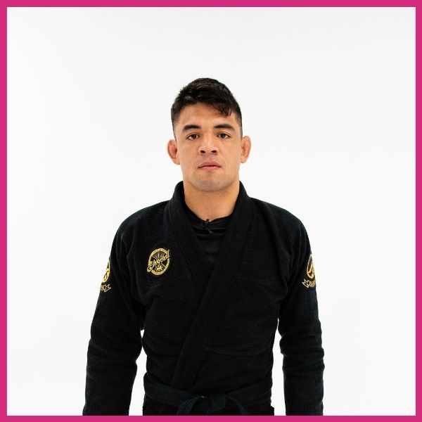 Michael Liera Instructor Headshot