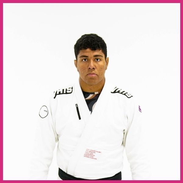 Victor Hugo Instructor Headshot